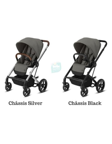 Pack 5 Cybex Balios S Lux et Cloud T...