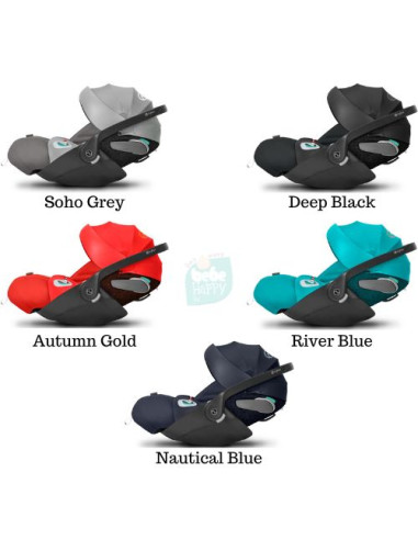 Duo Cybex Balios S Lux / Cloud T -...