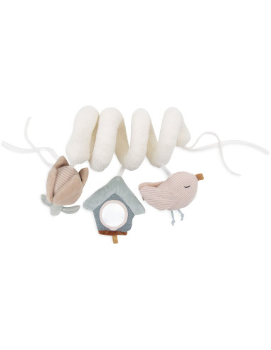 Spirale d'activité - Lovely Birds