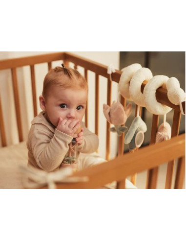 Spirale d'activité - Lovely Birds