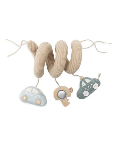 Spirale d'activité - On the Go