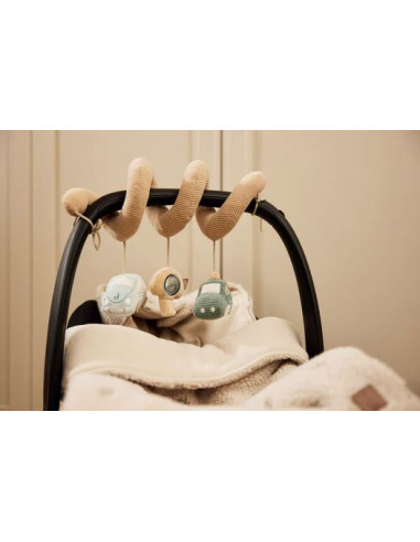 Spirale d'activité - On the Go