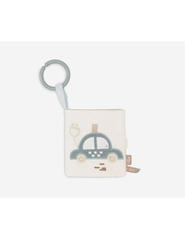 Livre d’activité - On The Go