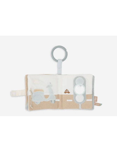 Livre d’activité - On The Go