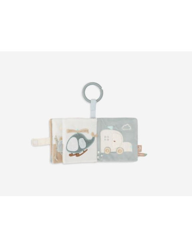 Livre d’activité - On The Go