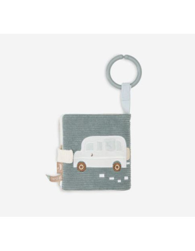 Livre d’activité - On The Go