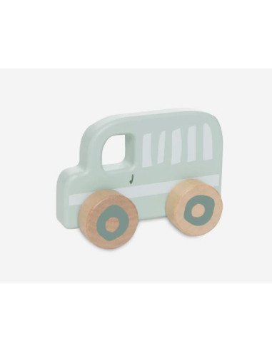 Set de 3 voiture en bois - On the Go