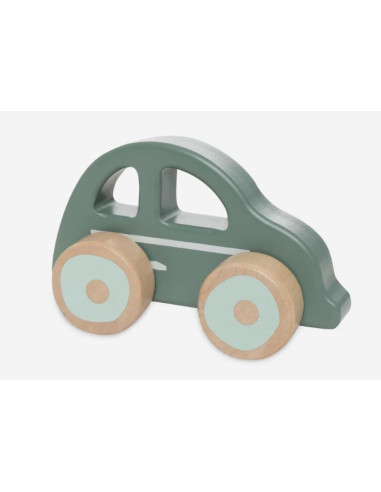 Set de 3 voiture en bois - On the Go
