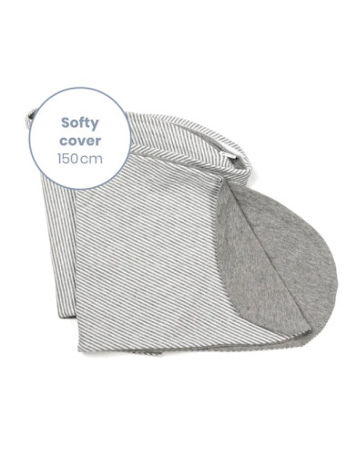 Housse coussin Doomoo Softy - Classic...
