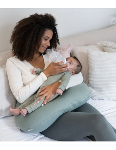 Housse coussin Doomoo Softy - Tetra...