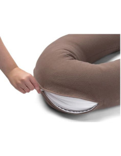 Housse coussin Doomoo Softy... 2