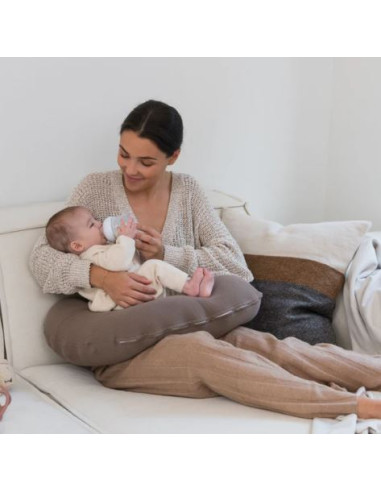 Housse coussin Doomoo Softy - Tetra...