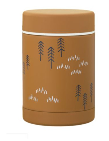 Thermos repas 300ml - Wood Spruce Yellow