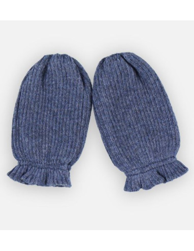 Moufles anti-griffures coton bio 0-1m...