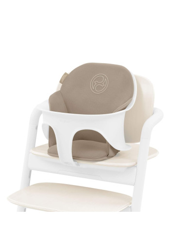 LEMO Coussin confort -  Almond Beige