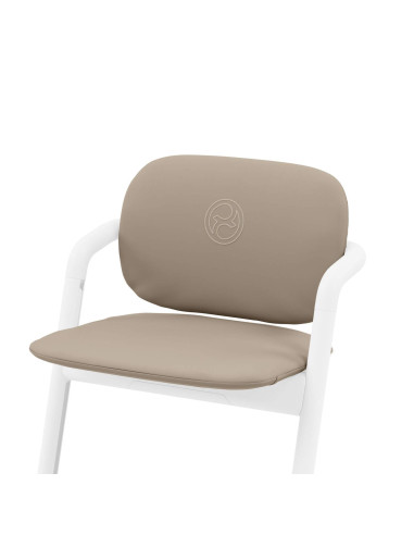 LEMO Coussin confort -  Almond Beige