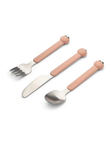 Ensemble de couverts Tove - Peach /...