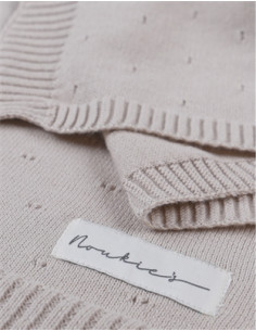 Couverture tricot coton Bio... 2