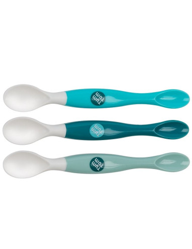 Lot de 3 cuillères Swapsie Tum tum -...