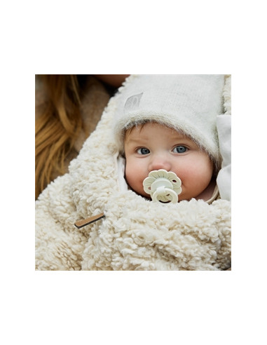 Sucette Elodie Binky Bloom HEVEA 0/6...