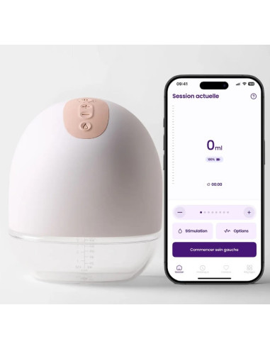 Perifit Handsfree Pump Simple - 15mm