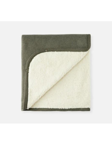 Couverture multifonction Teddy -...