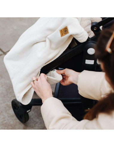 Couverture multifonction Teddy - Off...