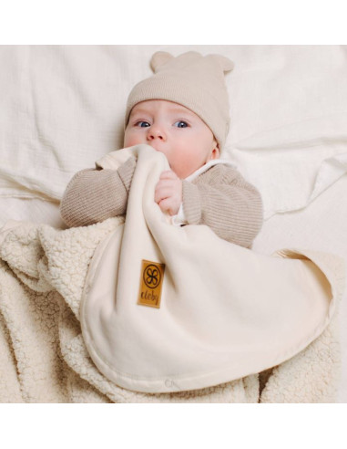 Couverture multifonction Teddy - Off...