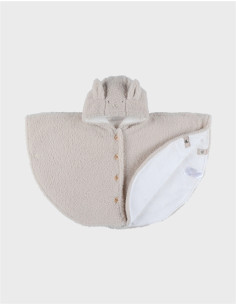 Poncho de voyage Teddy -...