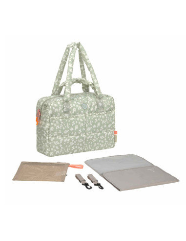 Sac à langer Every Day - Léo light Kaky