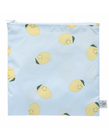 Pochettes à snack 2 pces Happy Fruits...