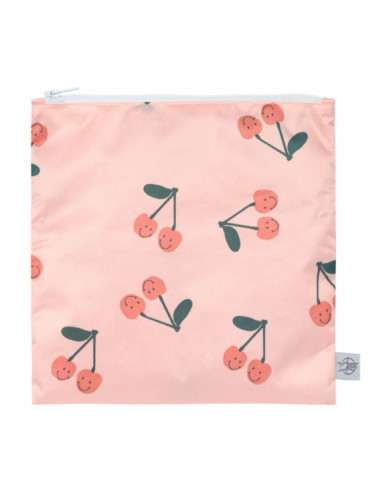 Pochettes à snack 2 pces Happy Fruits...