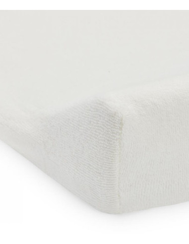 Housse de matelas à langer éponge -...