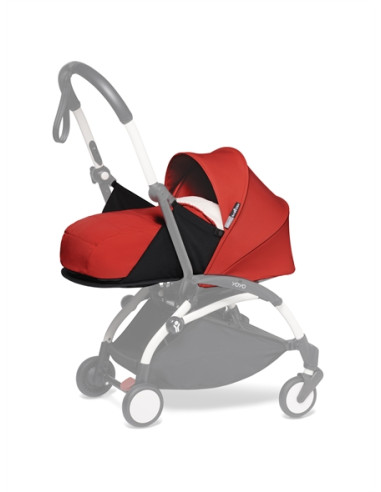 Pack nouveau-né YOYO 0+ - Rouge