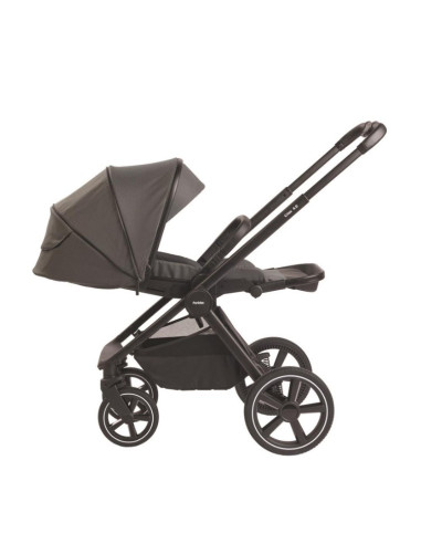 Poussette Crios Pericles 4.0 - Grey