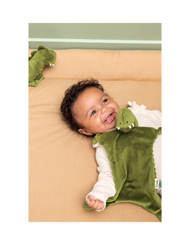 Doudou comforter - Mr Dino