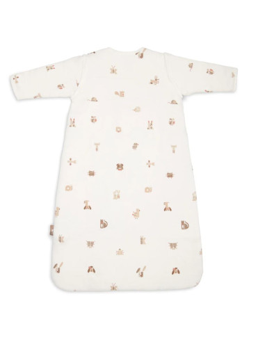 Gigoteuse avec manches amovibles 70cm...