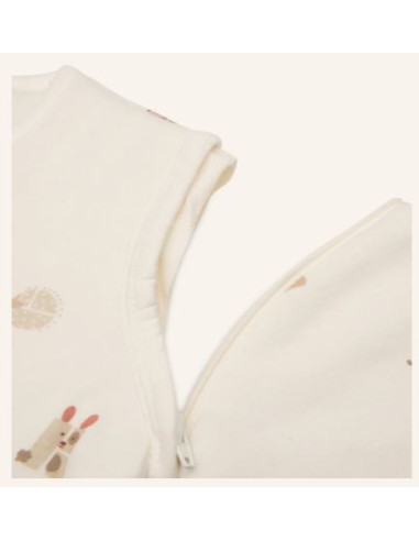 Gigoteuse avec manches amovibles 70cm...