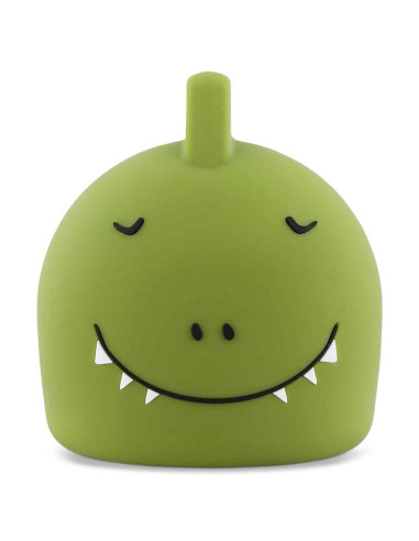 Veilleuse silicone - Mr. Dino