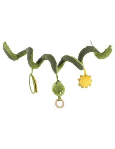 Spirale d'activité - Mr Dino