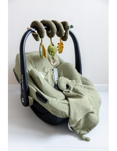 Spirale d'activité - Mr Dino