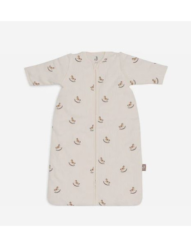 Gigoteuse avec manches amovibles 70cm...