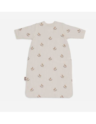 Gigoteuse avec manches amovibles 70cm...