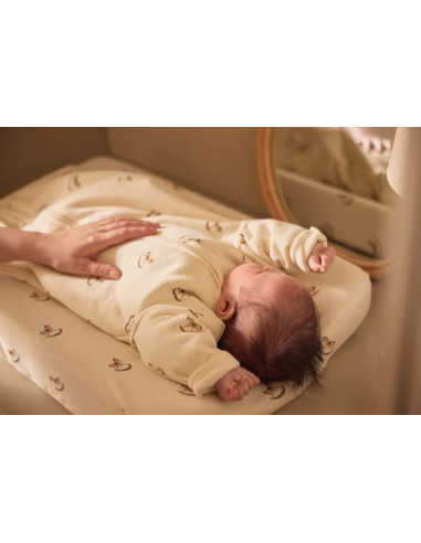 Gigoteuse avec manches amovibles 70cm...