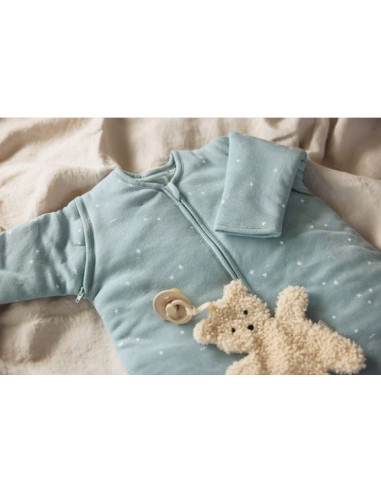 Gigoteuse avec manches amovibles 70cm...