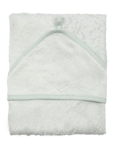 Cape de bain bambou 95x95cm - Riviera...