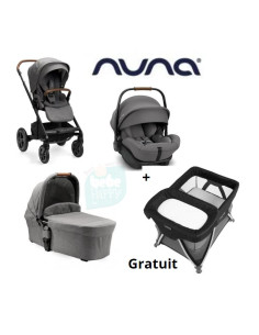 Trio Nuna Mixx Coloris au...