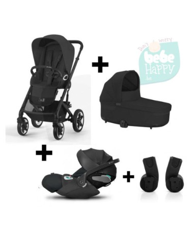 Trio Cybex talos S Lux et Cloud Z2 -...