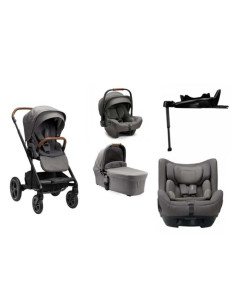 Pack 5 Nuna Mixx Arra Todl...