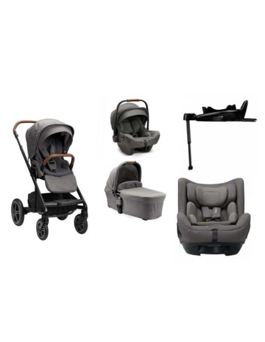 Pack 5 Nuna Mixx Arra Todl Next -...